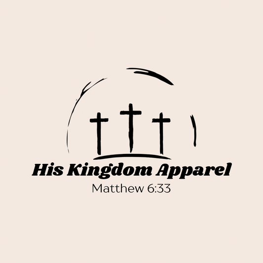 His Kingdom Apparel Gift Card