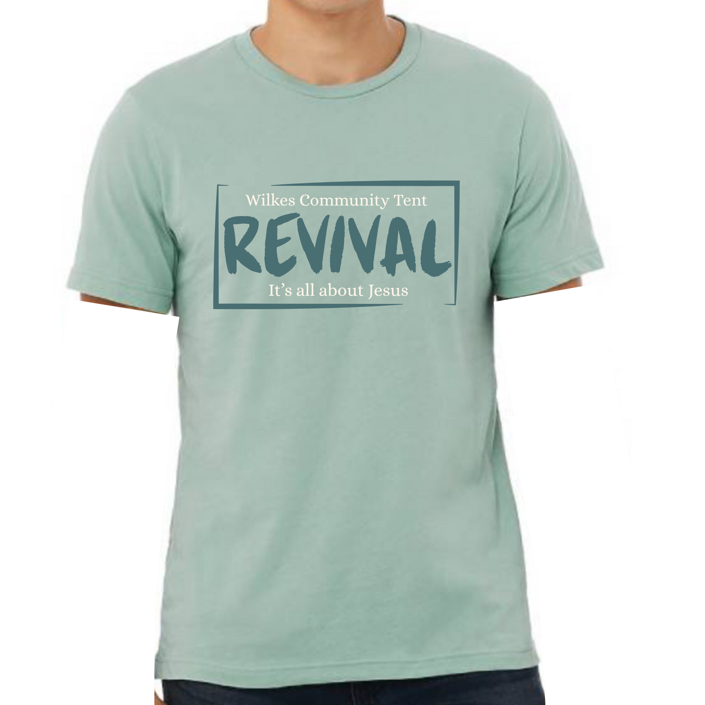 Revival - It’s all about Jesus