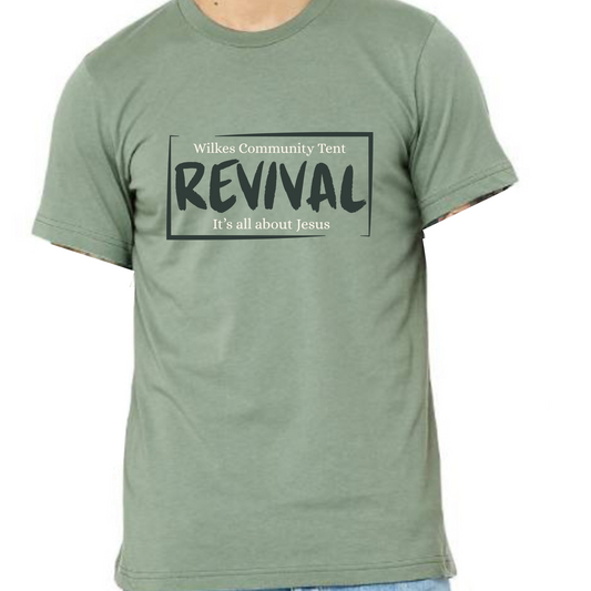 Revival - It’s all about Jesus